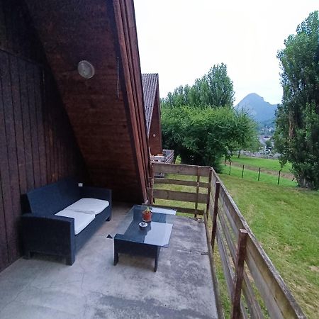 Chalet- Vallee De Luchon - Vallee De La Pique Cierp Exteriör bild