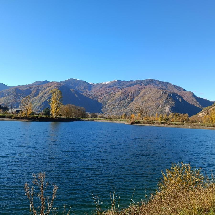 Chalet- Vallee De Luchon - Vallee De La Pique Cierp Exteriör bild