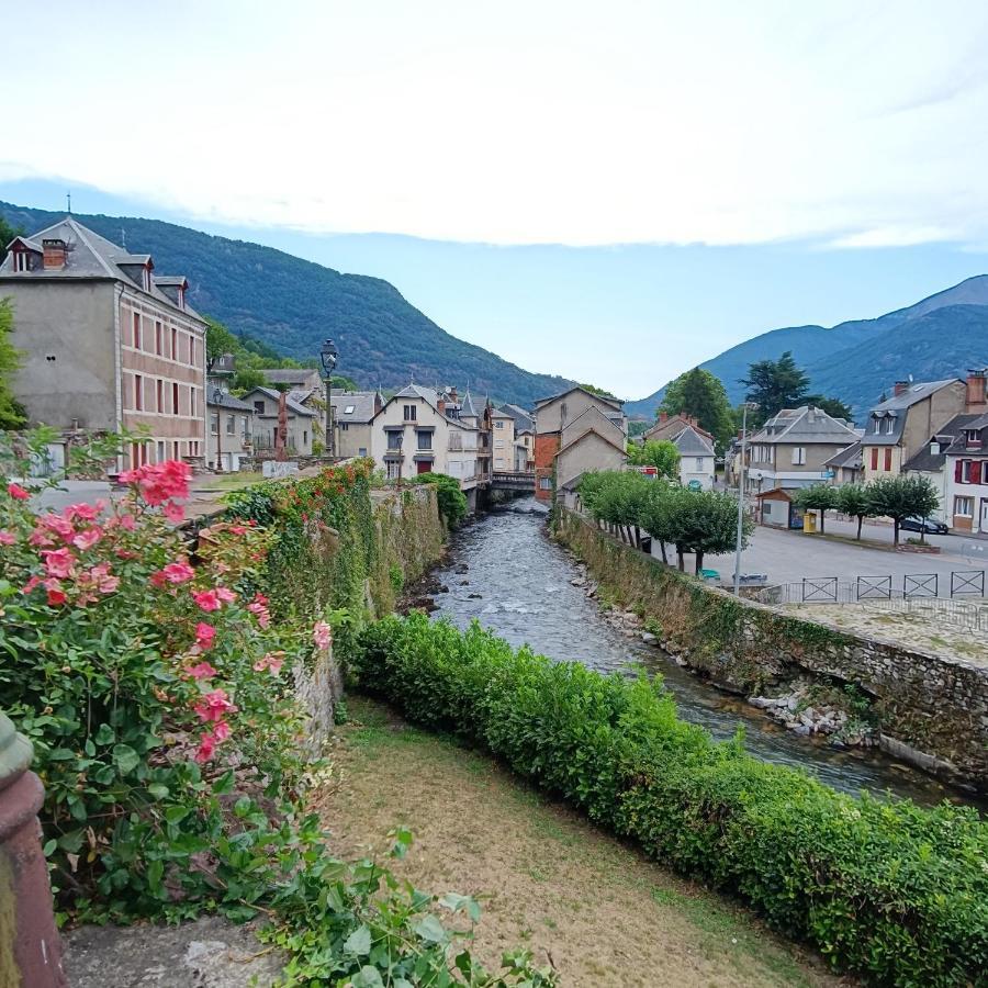 Chalet- Vallee De Luchon - Vallee De La Pique Cierp Exteriör bild