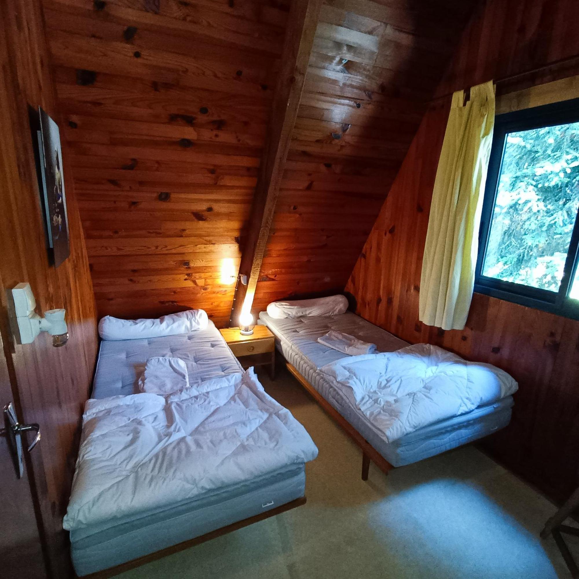 Chalet- Vallee De Luchon - Vallee De La Pique Cierp Exteriör bild