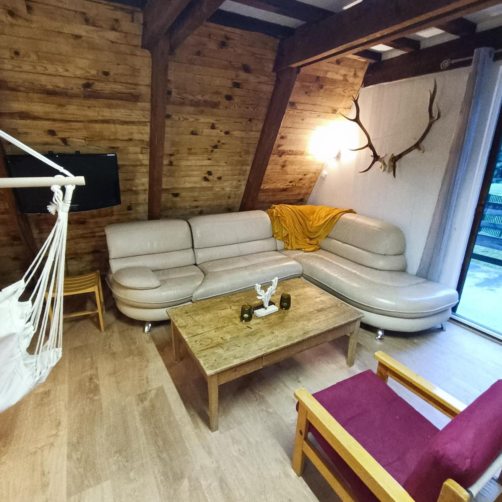 Chalet- Vallee De Luchon - Vallee De La Pique Cierp Exteriör bild
